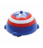 Gyro Star capitao america Disney/pixar - Dtc 4922